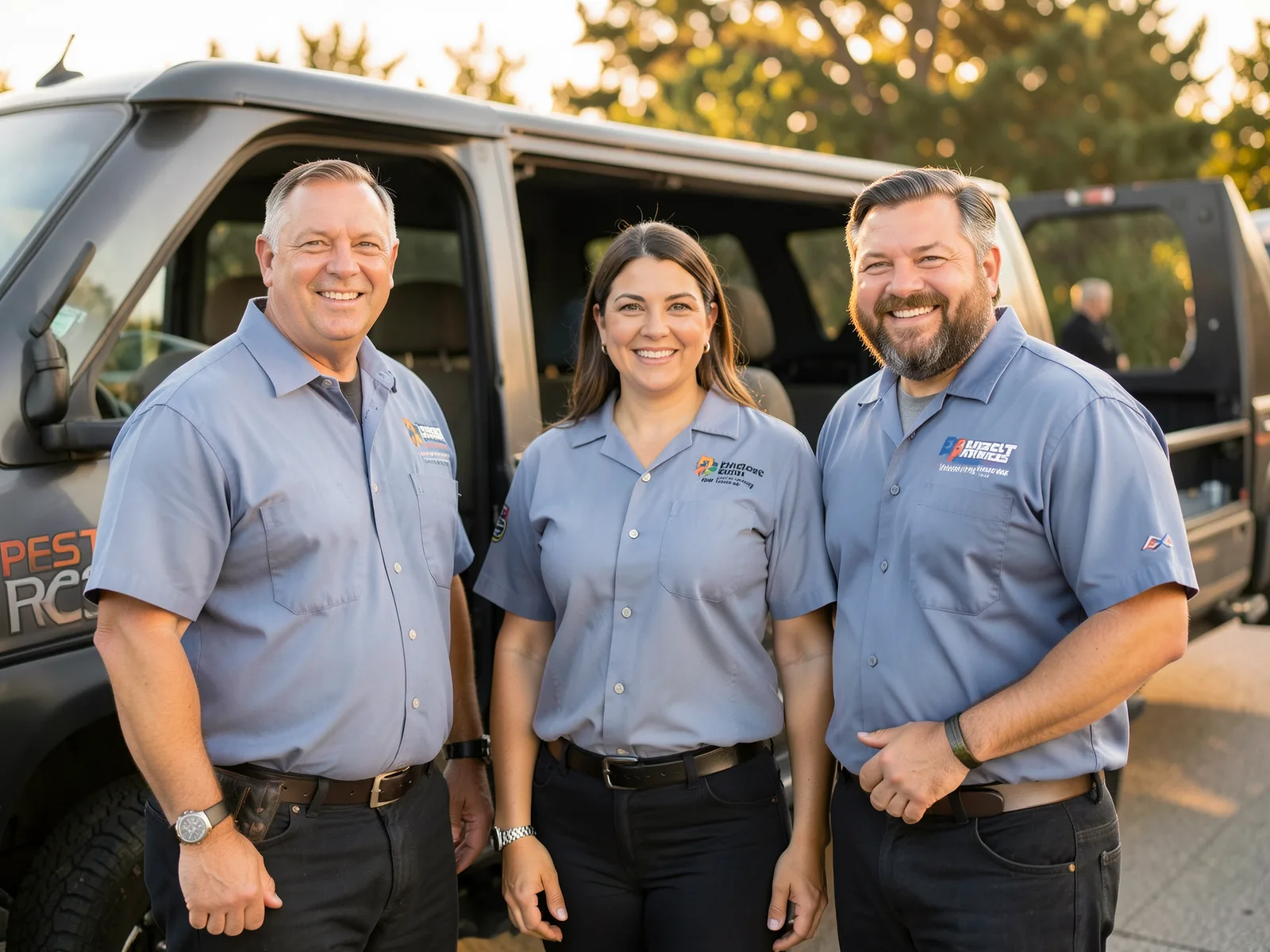 Pest Control company in Rosholt, WI