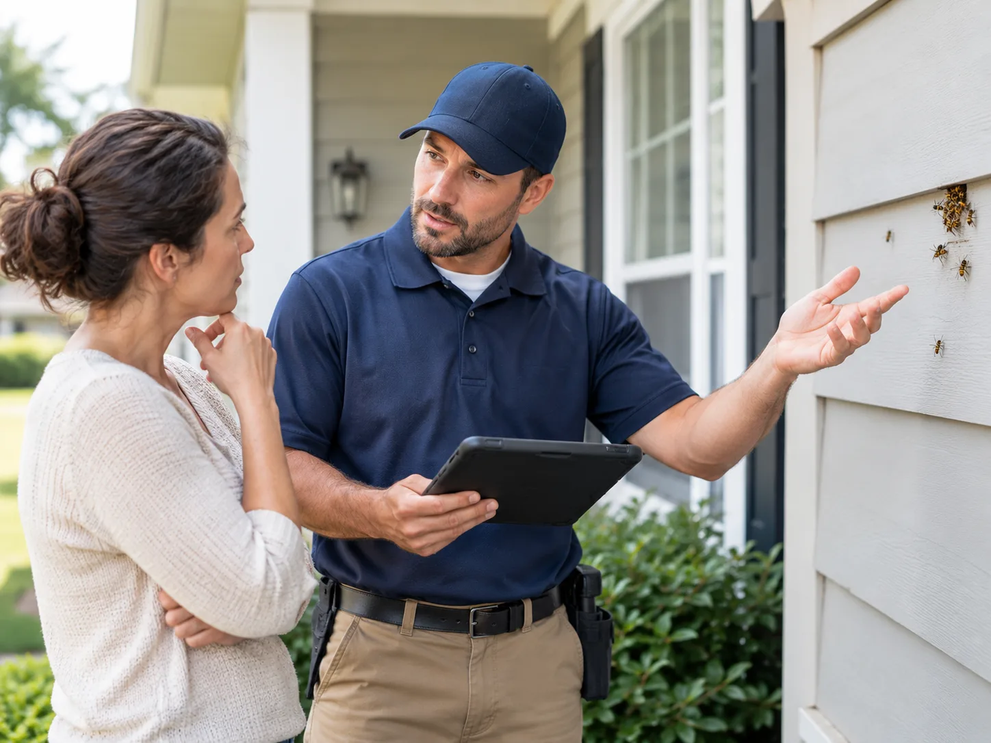 Pest Control Rosholt, WI FAQs