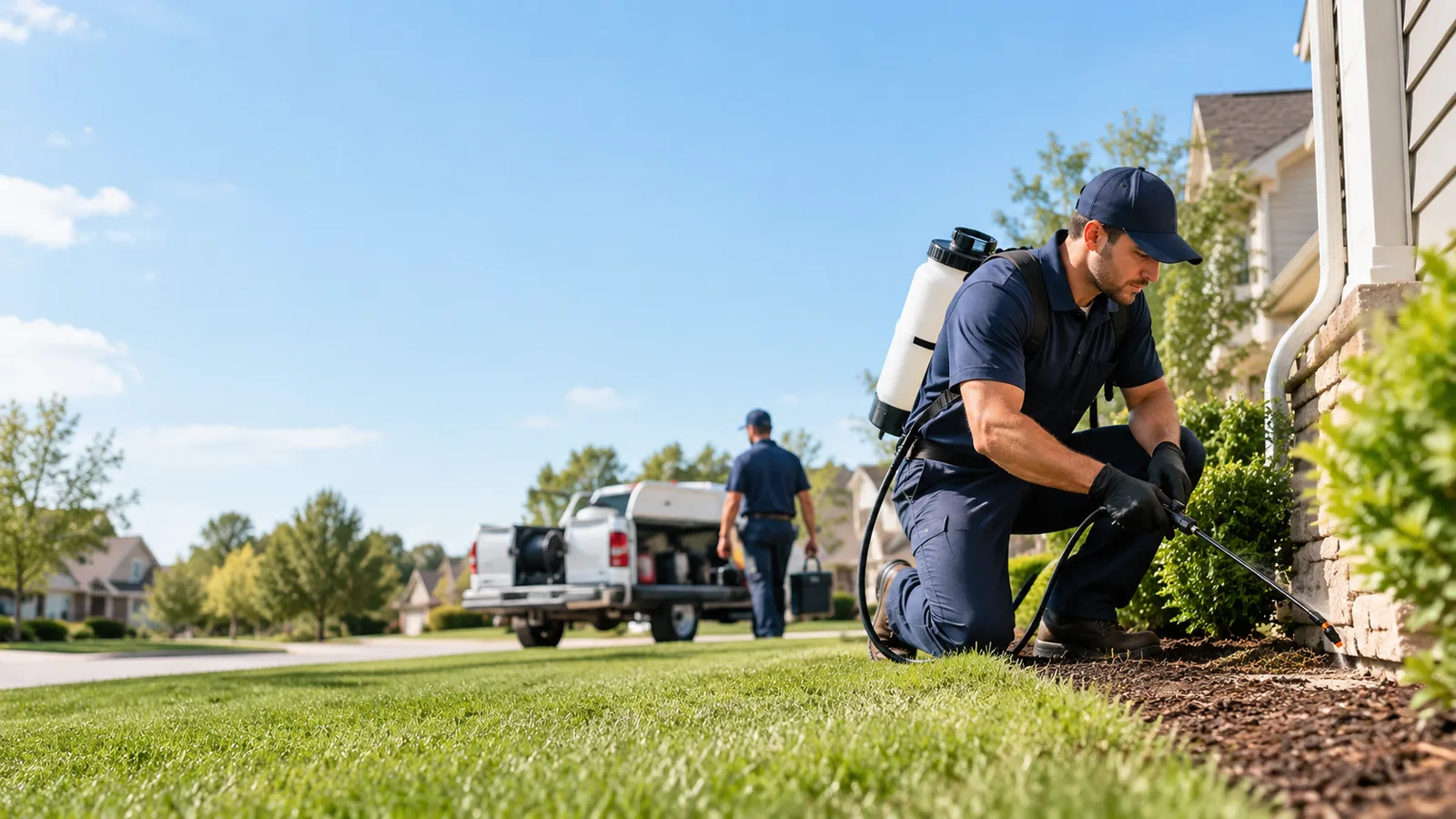 Pest Control in Rosholt, WI near me